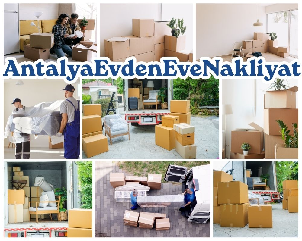 Antalya Muratpaşa Evden Eve Nakliyat